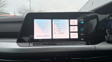 Volkswagen Golf 1.5 eTSI 150 Life 5dr DSG Petrol Hatchback